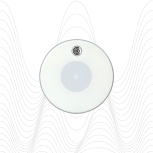 STERLING COATED 14 – Parche Arenado de 14" con Black Donut Invertido