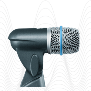 Shure BETA 56A Micrófono Dinámico