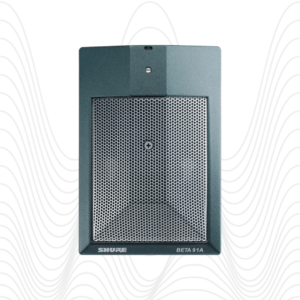 Shure BETA 91A Micrófono para bombo